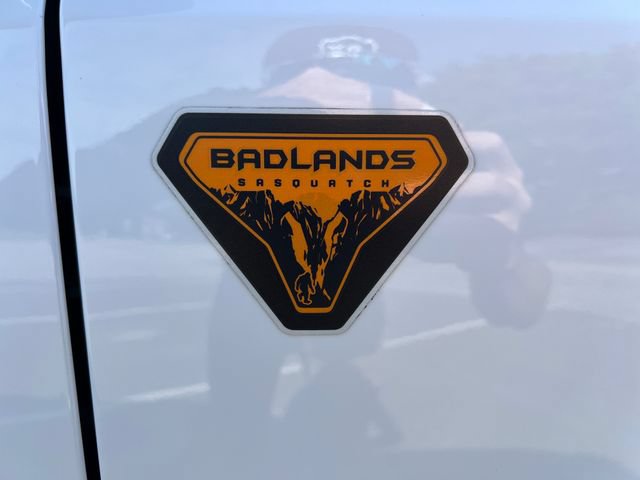 Certified 2025 Ford Bronco Badlands AWD/4WD image 41