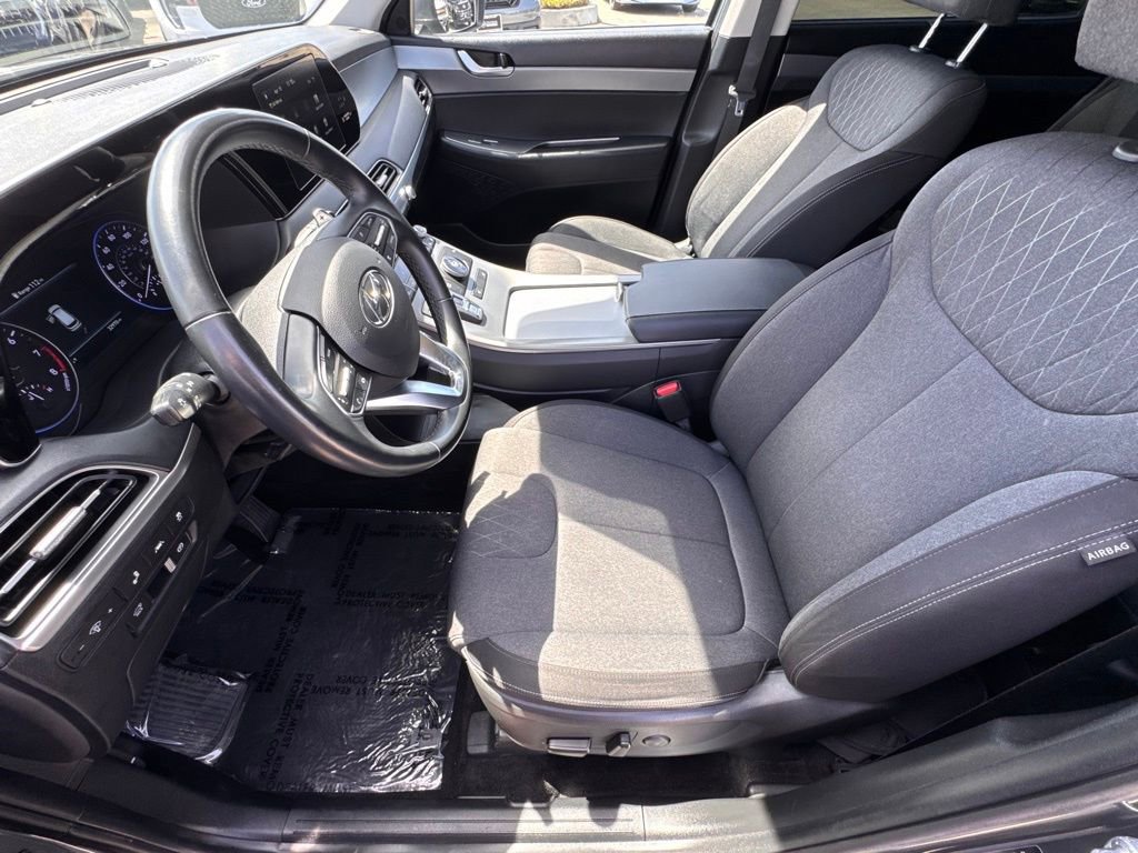 Used 2020 Hyundai Palisade SEL w/ Convenience Package FWD image 18