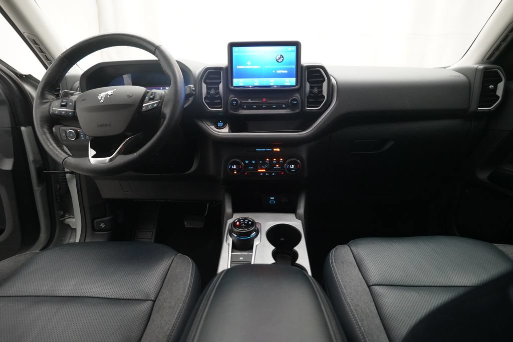 Certified 2021 Ford Bronco Sport Outer Banks AWD/4WD image 5