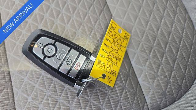 Certified 2023 Ford Escape Active AWD/4WD image 28