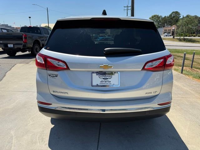 Used 2021 Chevrolet Equinox LT AWD/4WD image 10