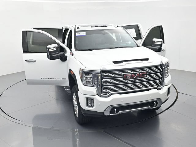 Used 2023 GMC Sierra 2500 Denali w/ Denali Ultimate Package AWD/4WD image 47