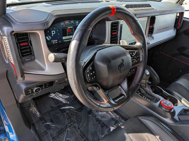 Certified 2024 Ford Bronco Raptor w/ Interior Carbon Fiber Pack 6 AWD/4WD image 9