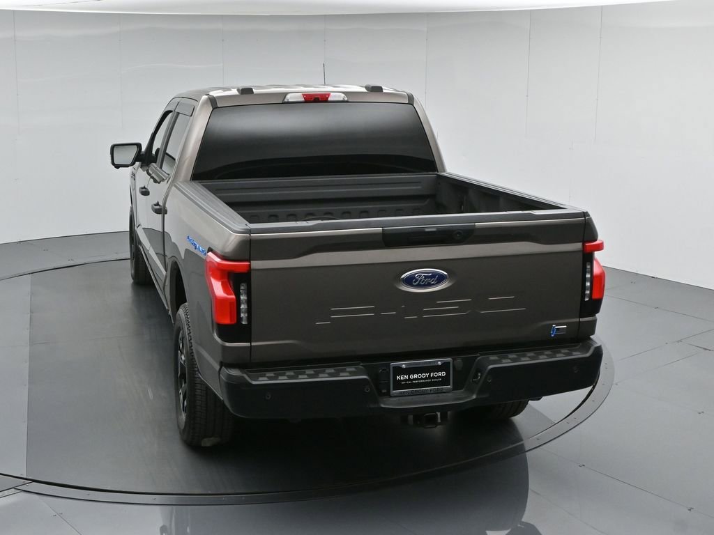 Certified 2023 Ford F150 Lightning Pro w/ Tow Technology Package AWD/4WD image 43