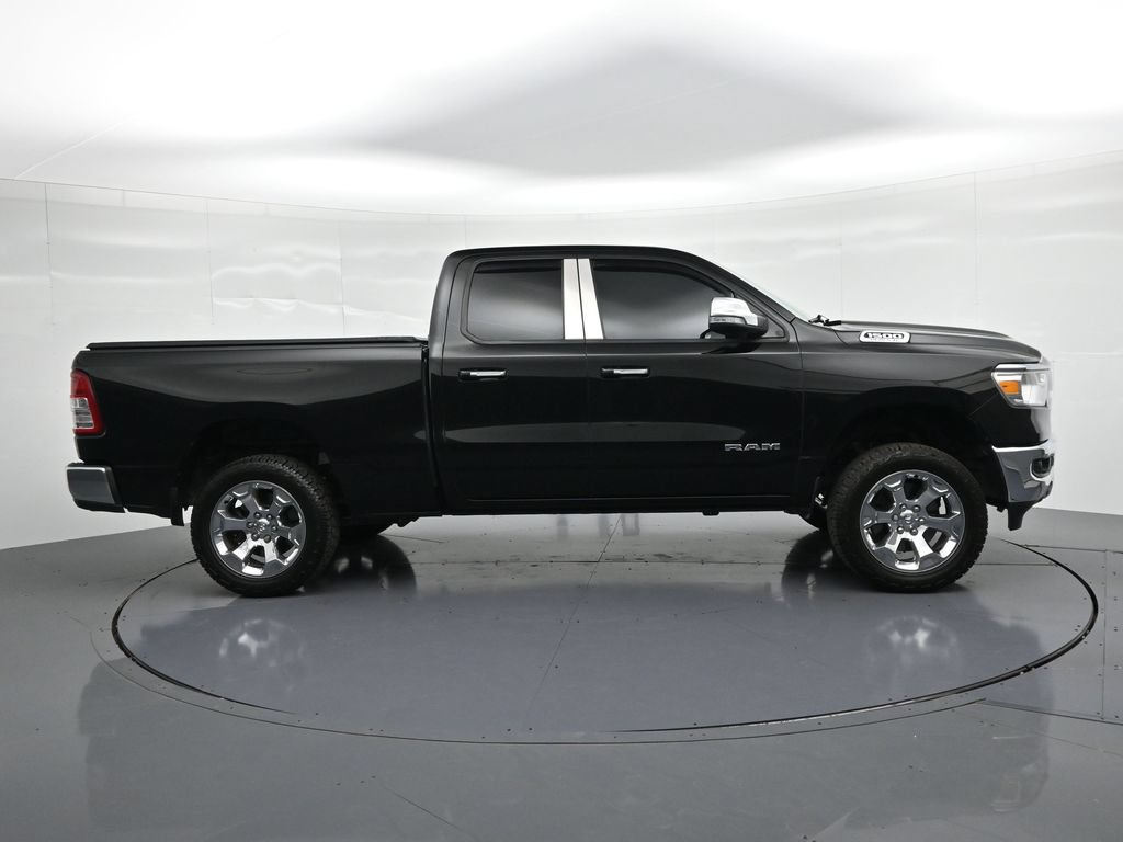 Used 2020 RAM 1500 Big Horn AWD/4WD image 5
