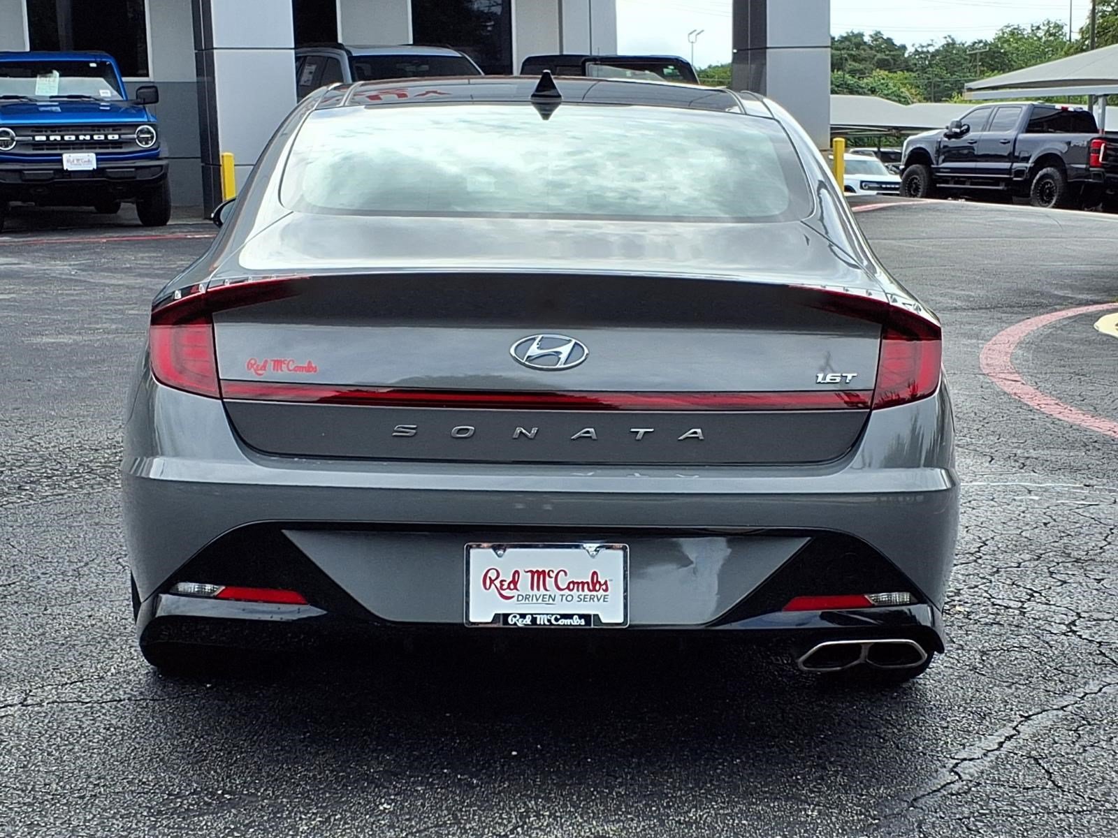 Used 2023 Hyundai Sonata SEL Plus FWD image 7