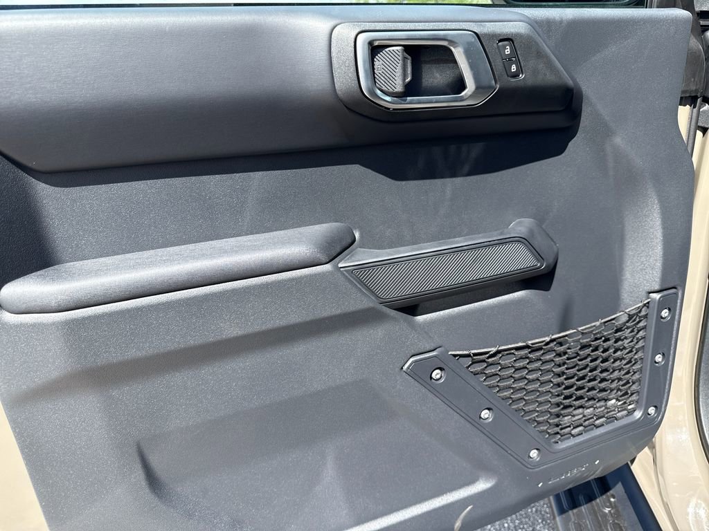 Certified 2025 Ford Bronco Outer Banks image 18