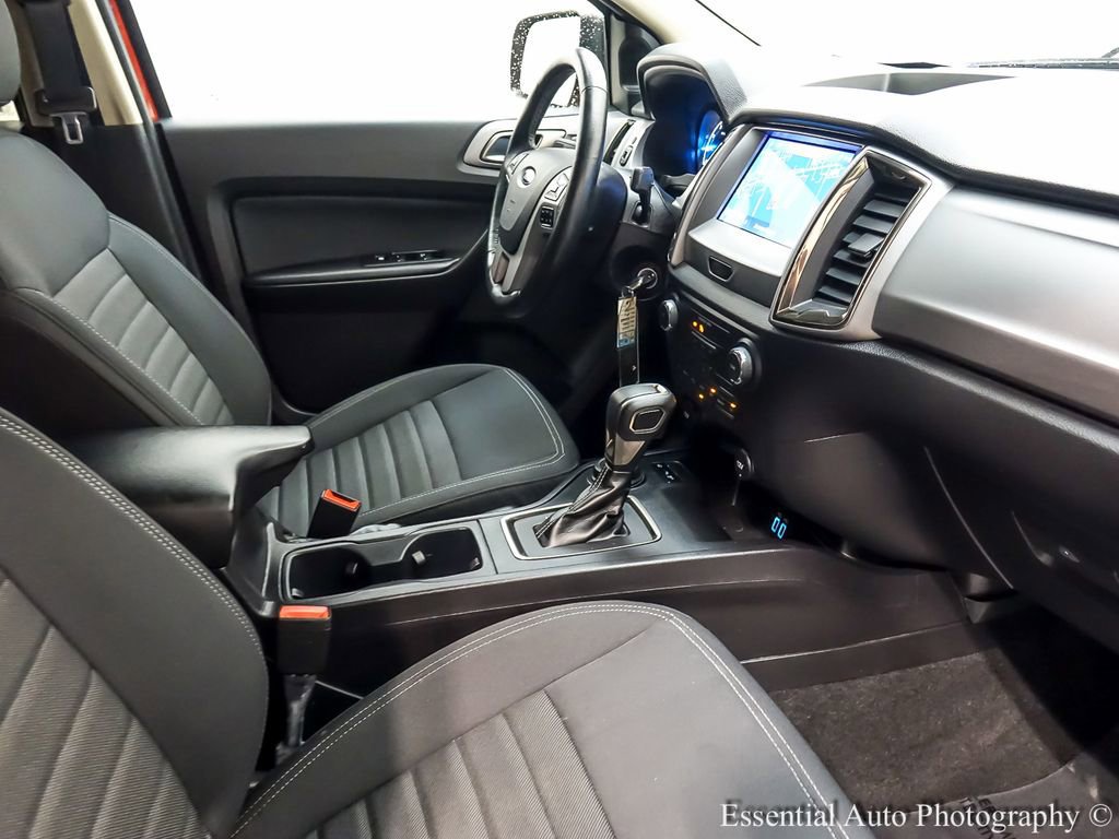 Certified 2023 Ford Ranger XLT w/ Equipment Group 302A High AWD/4WD image 25