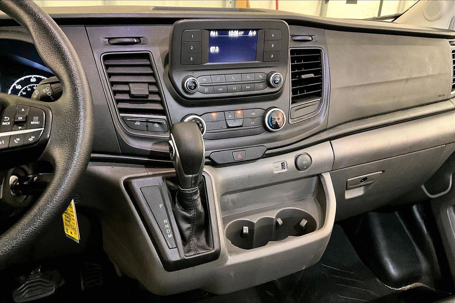 Certified 2024 Ford Transit 250 250 image 6