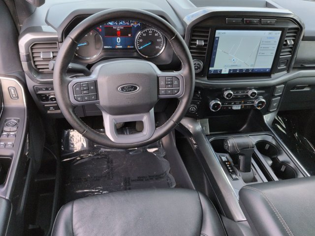 Certified 2023 Ford F150 XLT w/ Equipment Group 302A High image 30