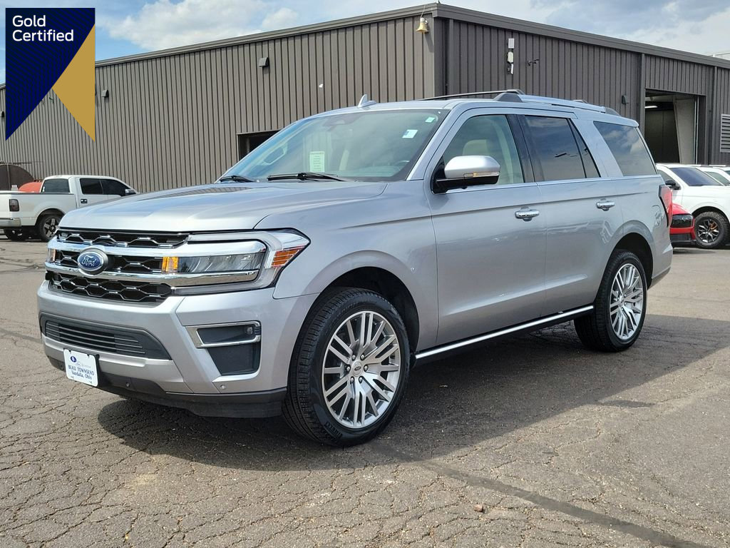 Certified 2024 Ford Expedition Limited