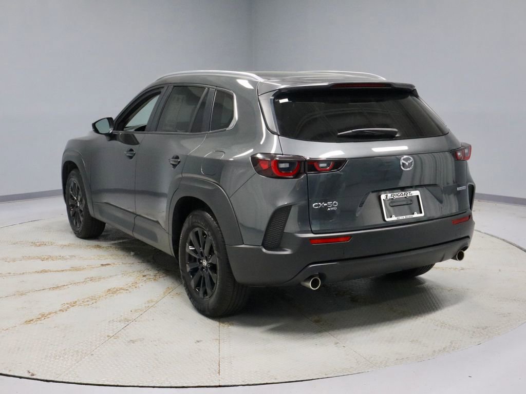 Used 2025 MAZDA CX-50 AWD 2.5 S w/ Preferred Package image 9