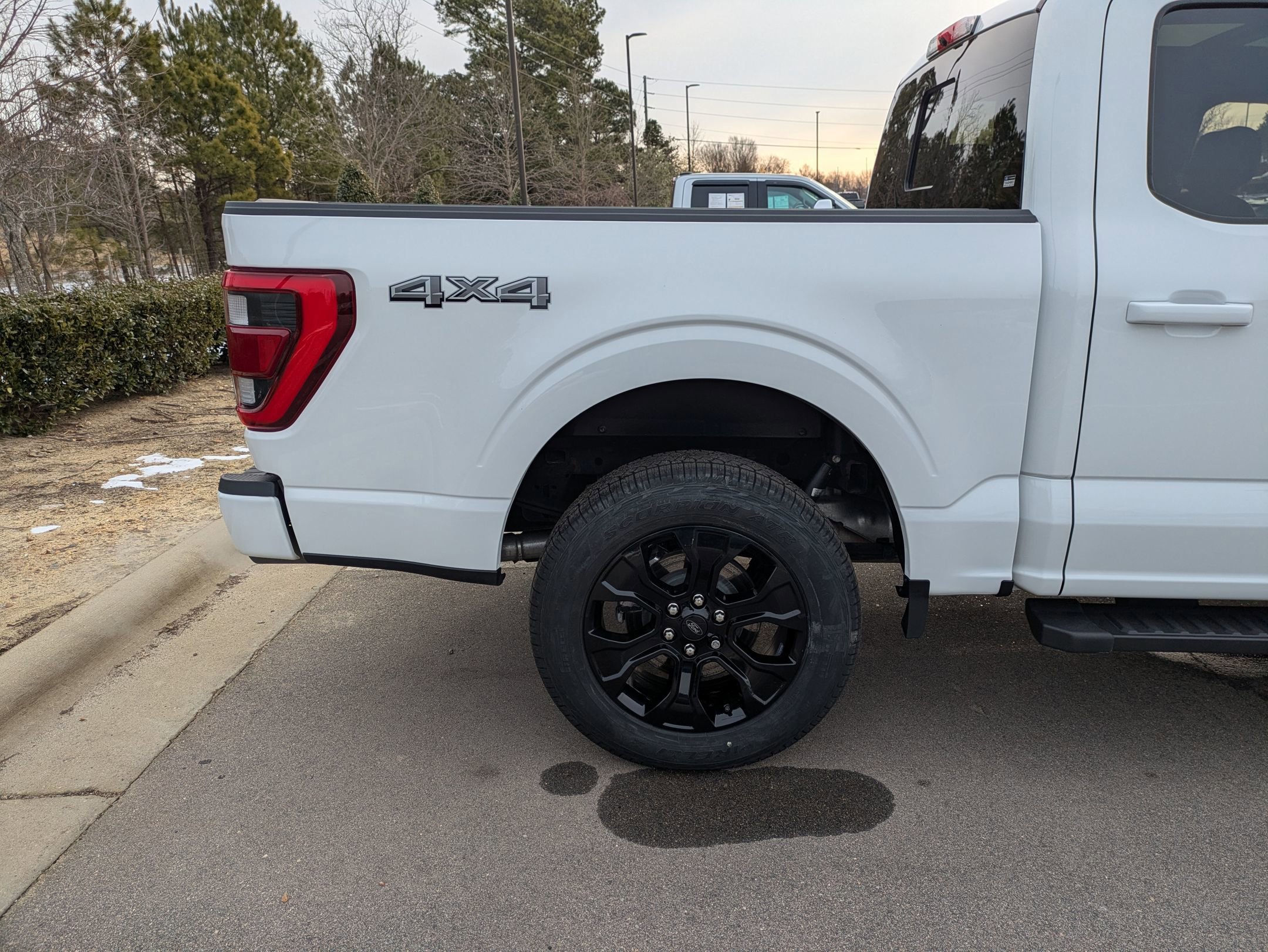 Certified 2023 Ford F150 Lariat w/ Equipment Group 502A High image 8