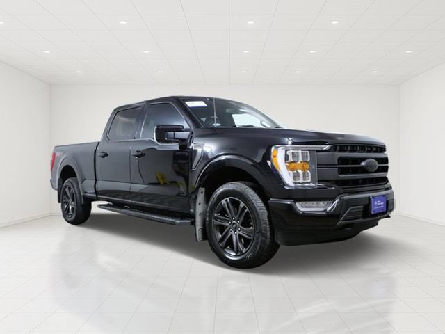 Certified 2021 Ford F150 Lariat