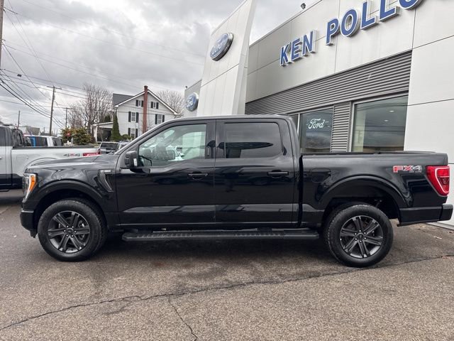 Certified 2023 Ford F150 XLT w/ Equipment Group 302A High image 9