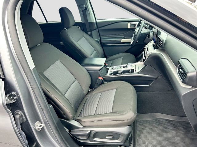 Certified 2023 Ford Explorer XLT image 28
