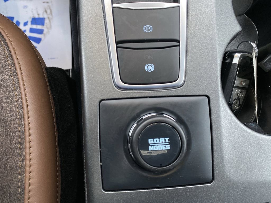 Certified 2025 Ford Bronco Sport Outer Banks w/ Outer Banks Tech Package+ image 30