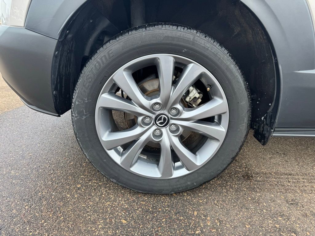 Used 2024 MAZDA CX-30 AWD 2.5 S w/ Premium Package image 3