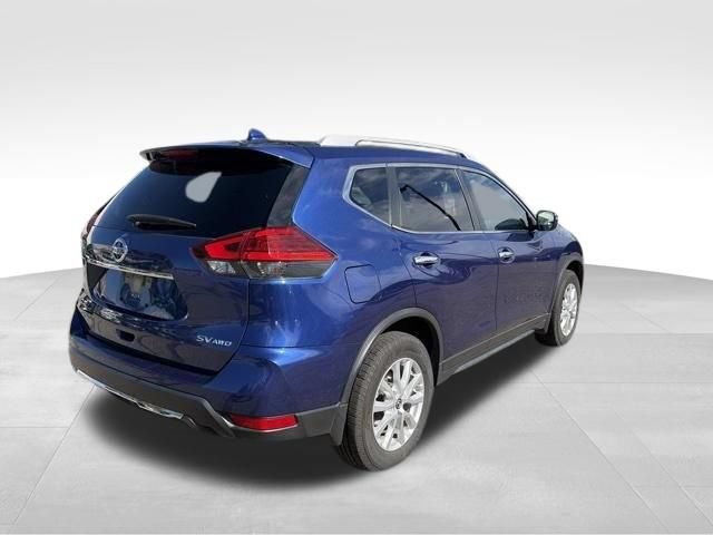 Used 2017 Nissan Rogue SV AWD/4WD image 10