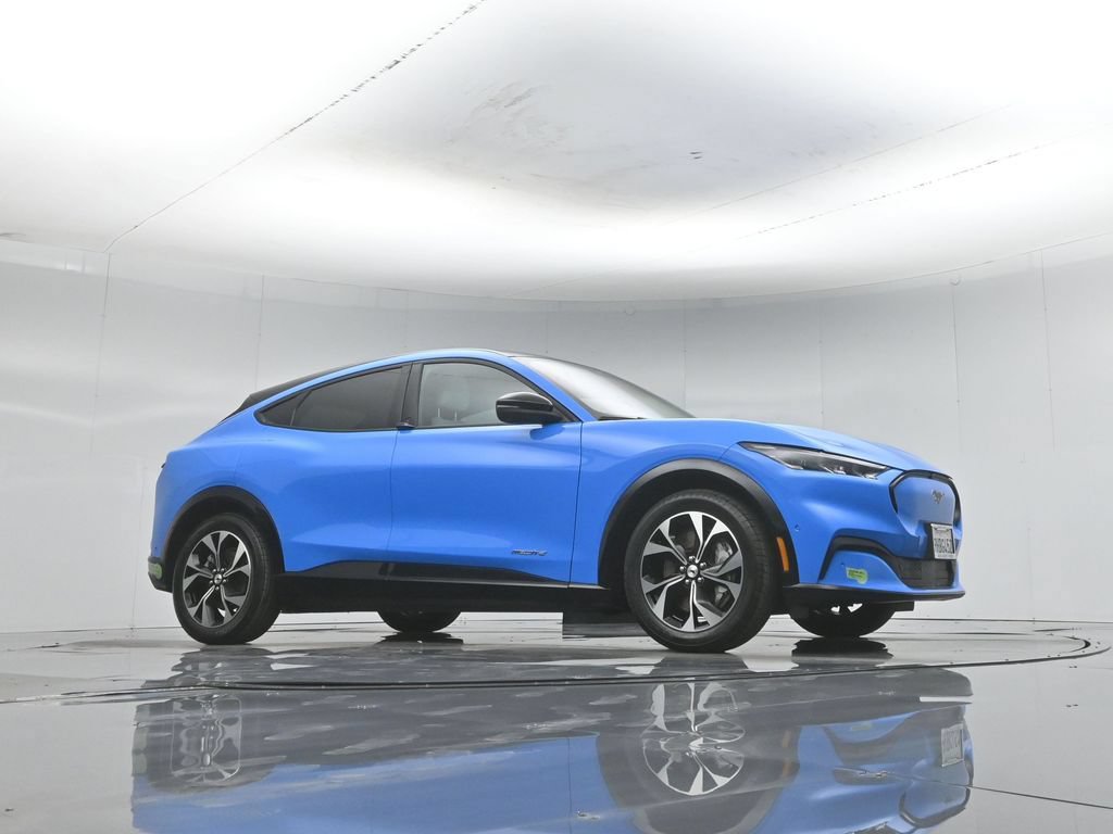 Certified 2023 Ford Mustang Mach-E Premium RWD image 4