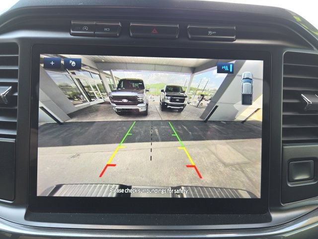 Certified 2023 Ford F150 XLT w/ Equipment Group 302A High AWD/4WD image 16