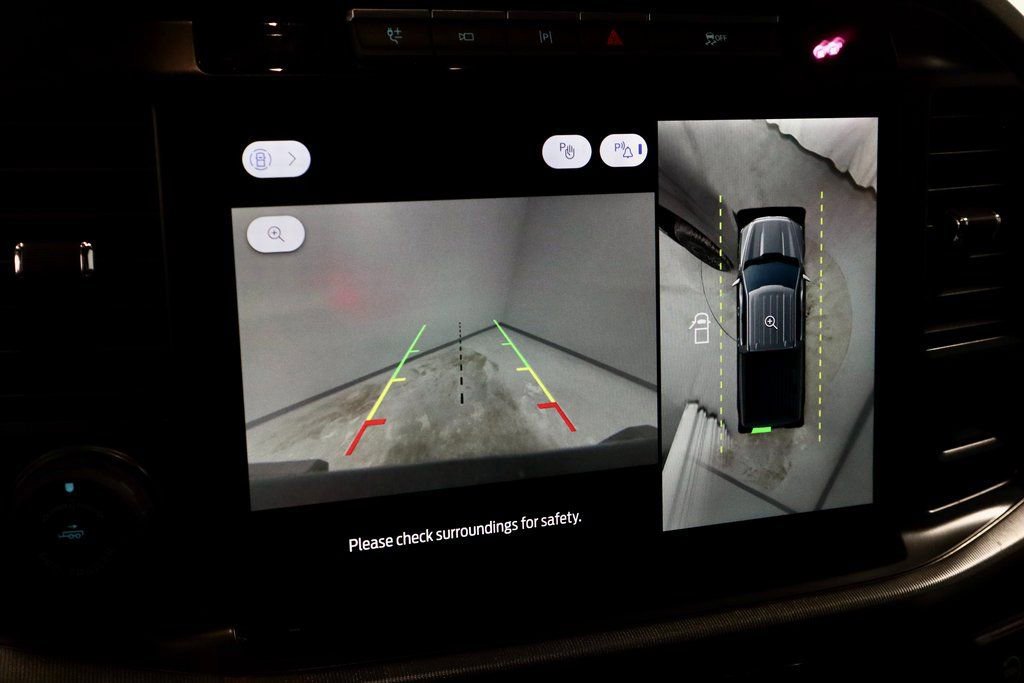 Certified 2024 Ford F150 Platinum w/ Equipment Group 702A High image 9