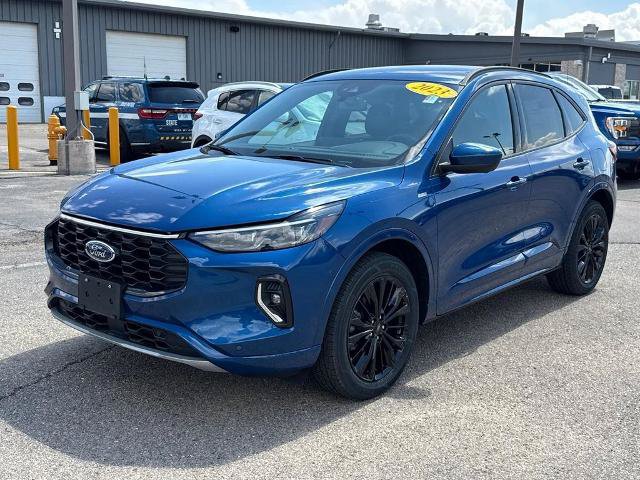 Certified 2023 Ford Escape ST-Line Elite AWD/4WD image 2