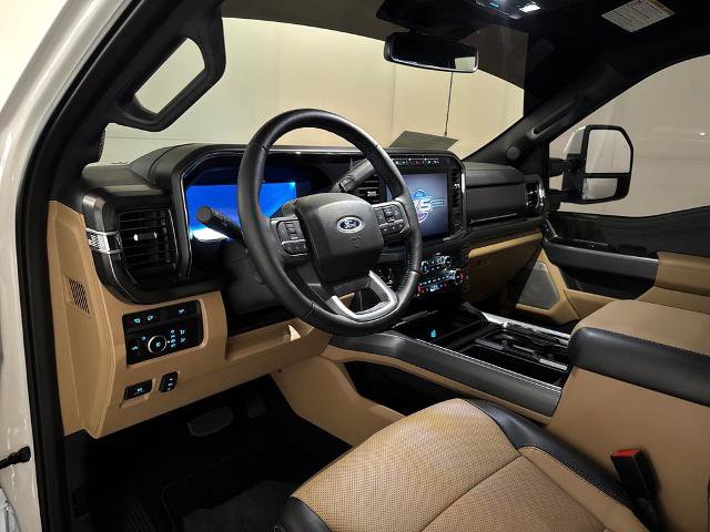 Certified 2023 Ford F250 Lariat w/ Chrome Package AWD/4WD image 5