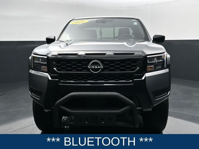 Used 2026 Nissan Frontier SV w/ All-Weather Content Package AWD/4WD image 4