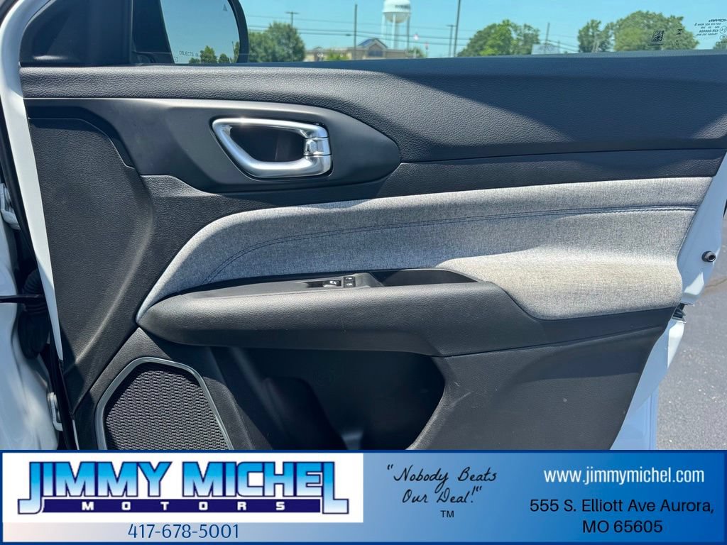 Used 2024 Jeep Compass Latitude AWD/4WD image 15