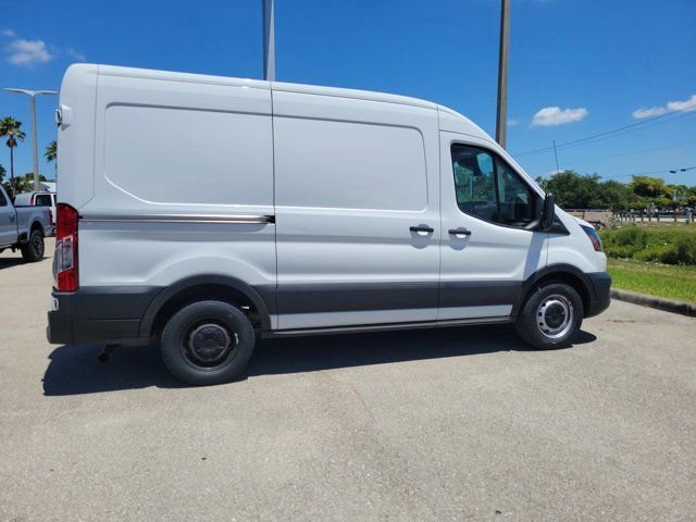 Certified 2023 Ford Transit 150 Medium Roof w/ Load Area Protection Package RWD image 6