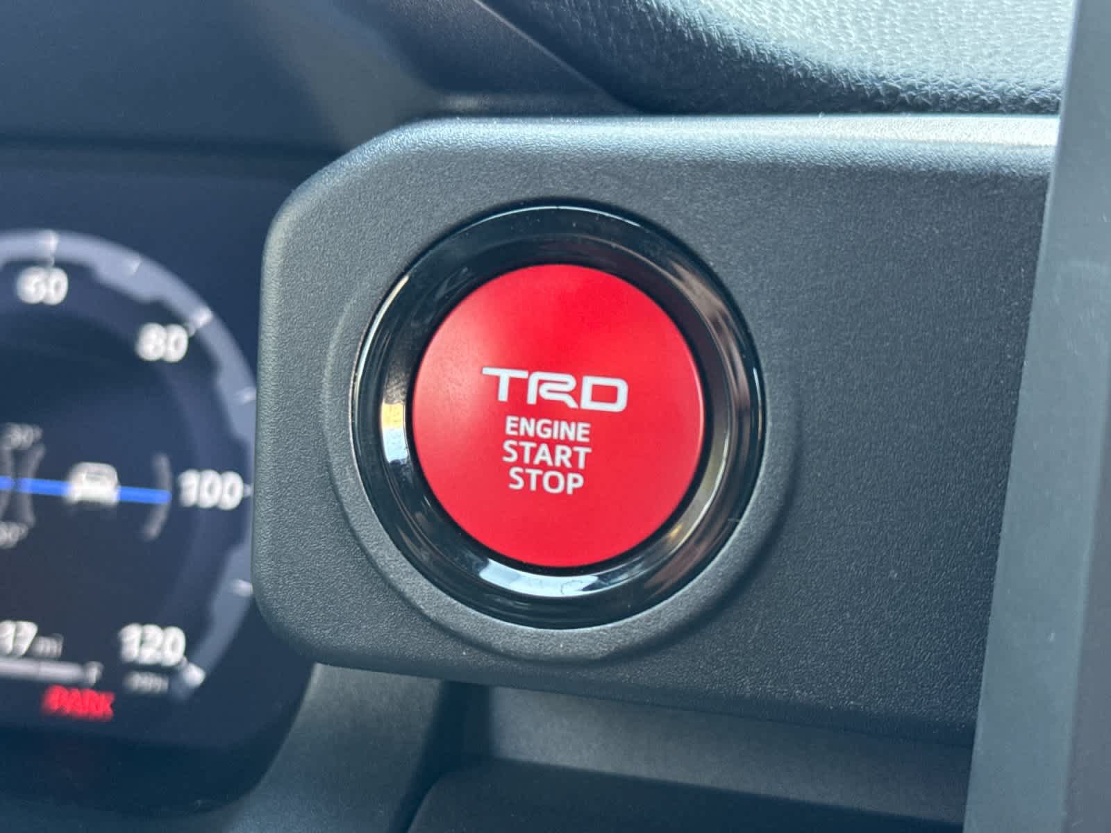 Used 2025 Toyota 4Runner TRD Sport AWD/4WD image 23