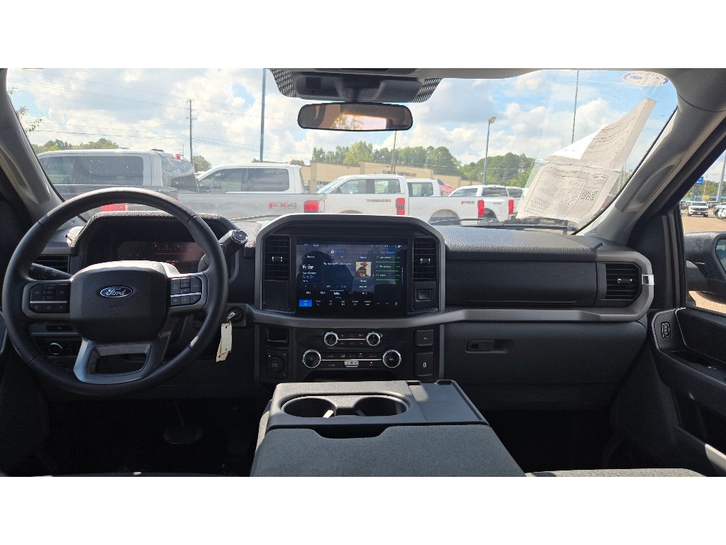Certified 2025 Ford F150 XLT w/ Equipment Group 301A Standard AWD/4WD image 21