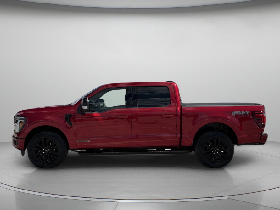 Certified 2025 Ford F150 Lariat AWD/4WD image 5