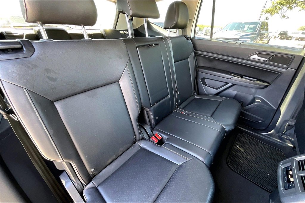 Used 2021 Volkswagen Atlas SEL w/ MDO Package (Bench Seat) image 22