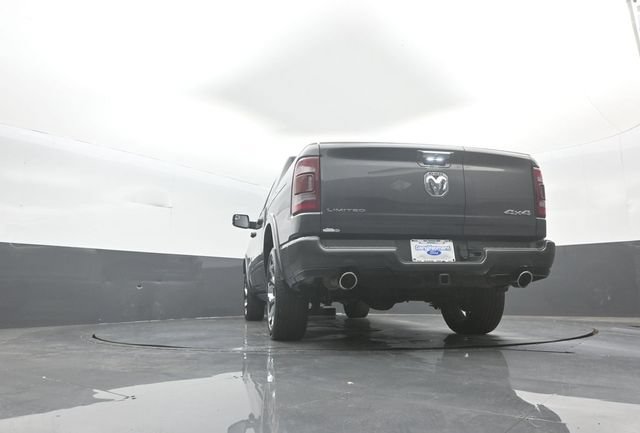 Used 2022 RAM 1500 Limited w/ Body Color Bumper Group AWD/4WD image 40