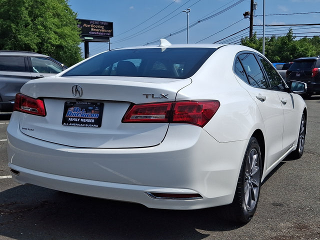 Used 2020 Acura TLX w/ Technology Package FWD image 9