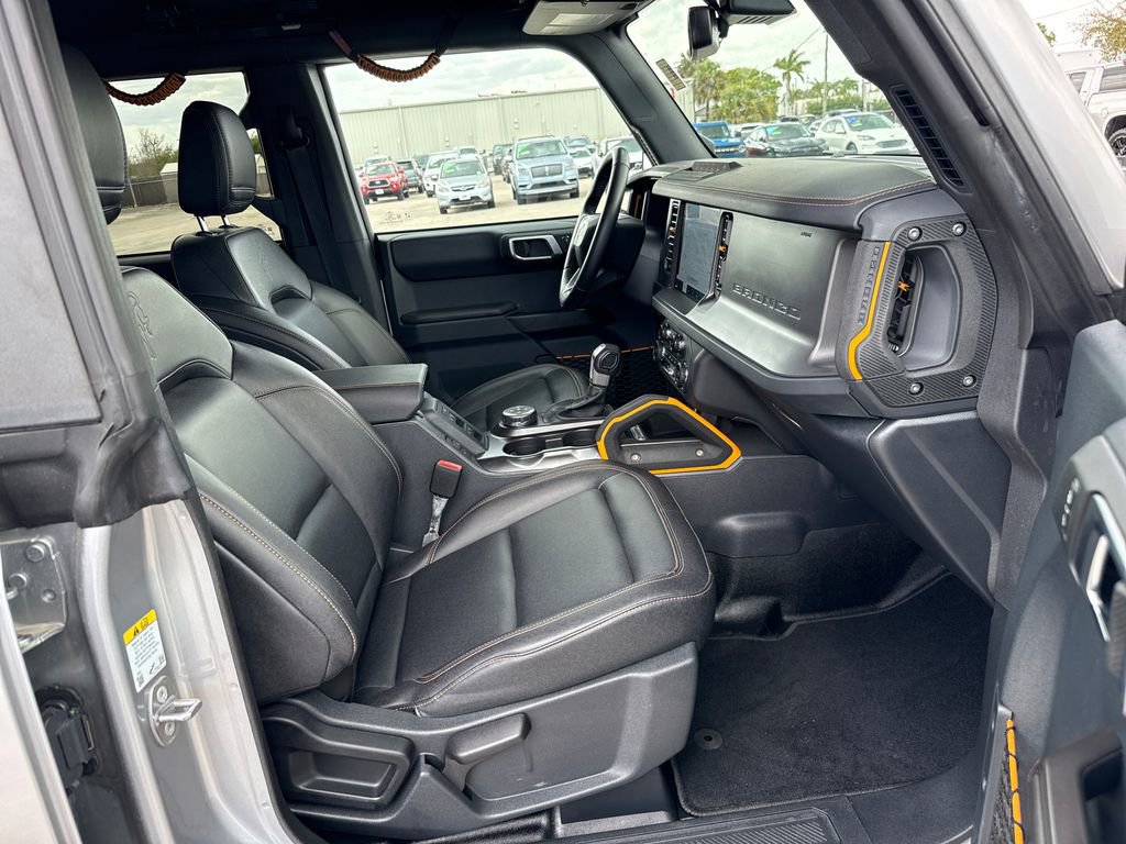 Certified 2024 Ford Bronco Badlands image 26