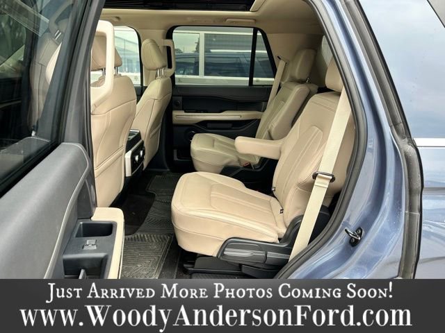 Certified 2023 Ford Expedition Limited image 15