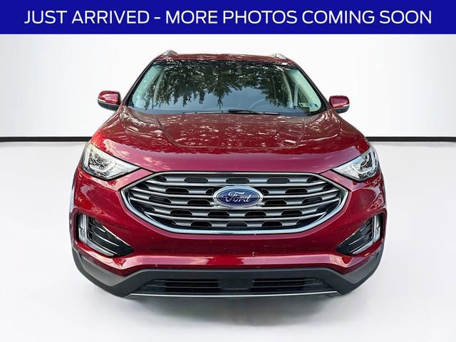 Certified 2019 Ford Edge SEL w/ Equipment Group 201A image 8