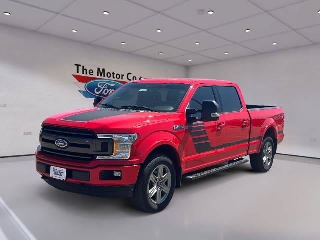 Certified 2019 Ford F150 XLT w/ Equipment Group 302A Luxury