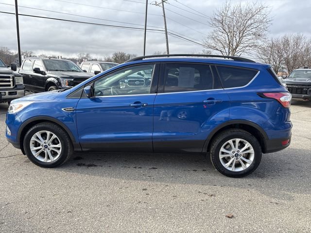 Certified 2018 Ford Escape SEL image 8