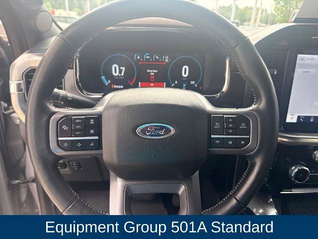 Certified 2023 Ford F150 Lariat AWD/4WD image 16