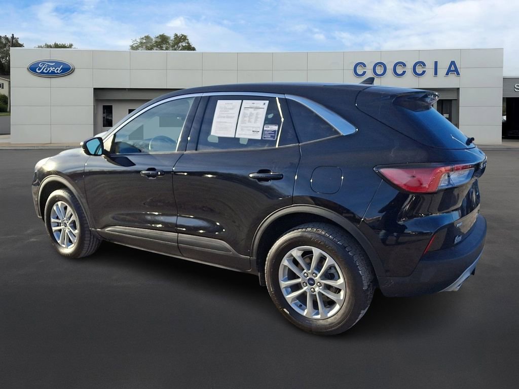 Certified 2022 Ford Escape SE w/ Convenience Package image 6