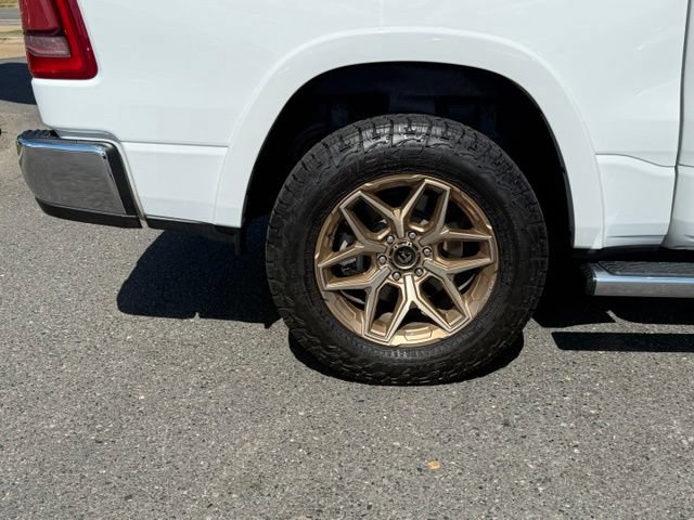 Used 2024 RAM 1500 Limited AWD/4WD image 7