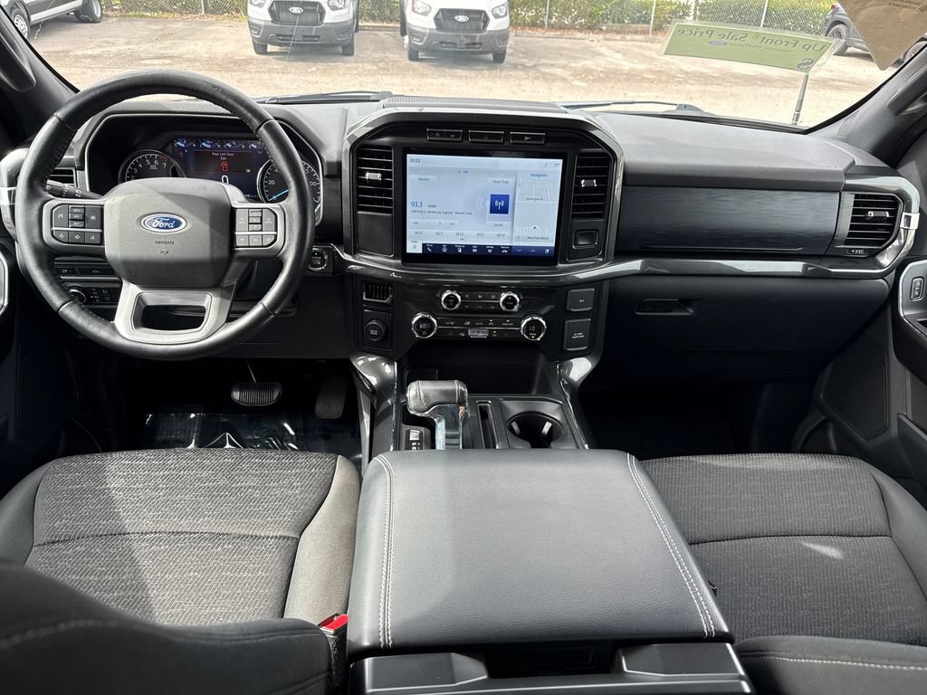 Certified 2021 Ford F150 XLT w/ Equipment Group 302A High RWD image 5
