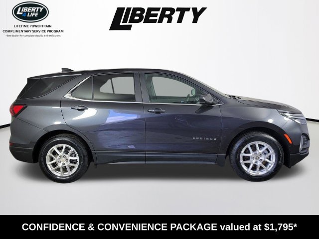 Used 2022 Chevrolet Equinox LT FWD image 2