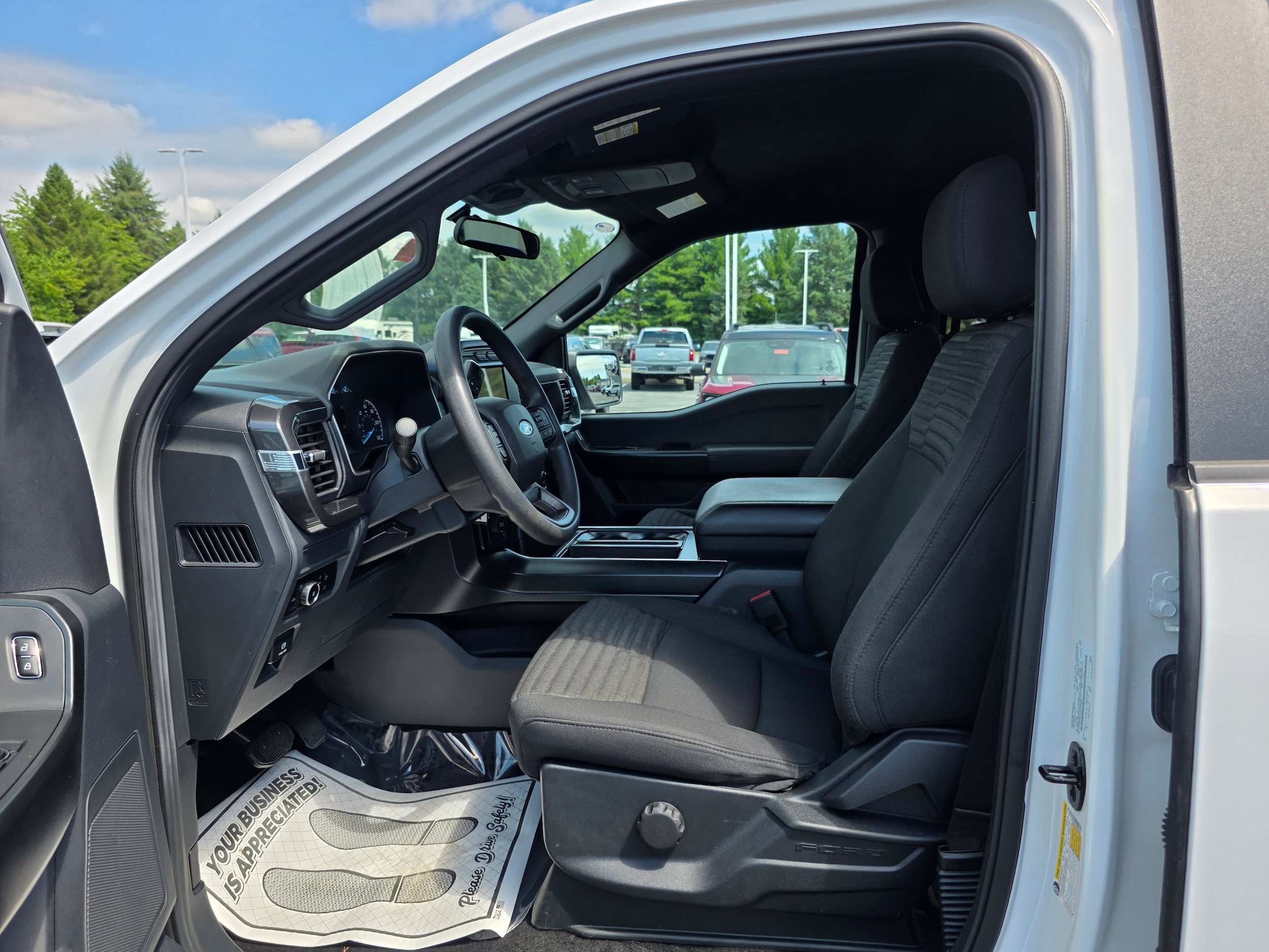 Certified 2023 Ford F150 XL w/ STX Appearance Package AWD/4WD image 21