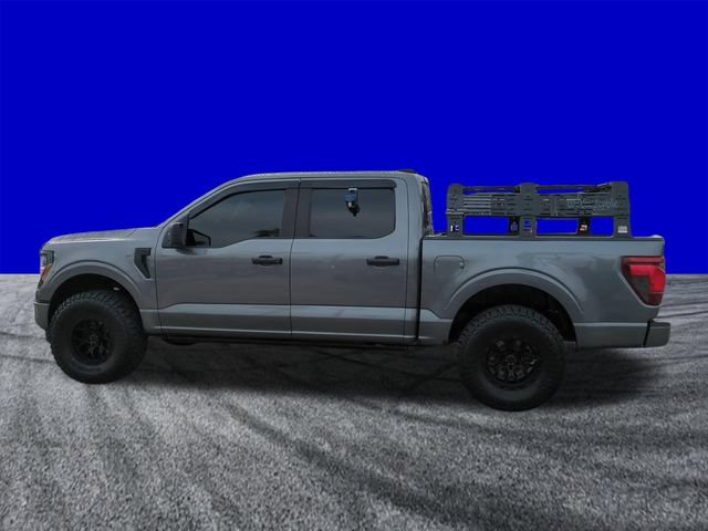 Certified 2024 Ford F150 STX RWD image 7