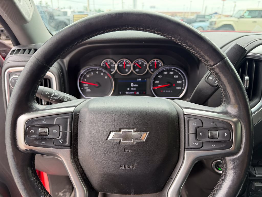 Used 2020 Chevrolet Silverado 1500 RST w/ Rally Edition AWD/4WD image 22